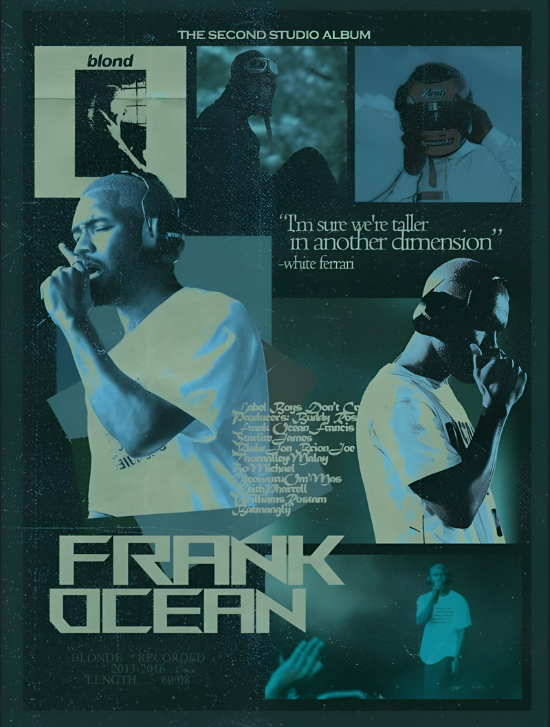 Frank Ocean