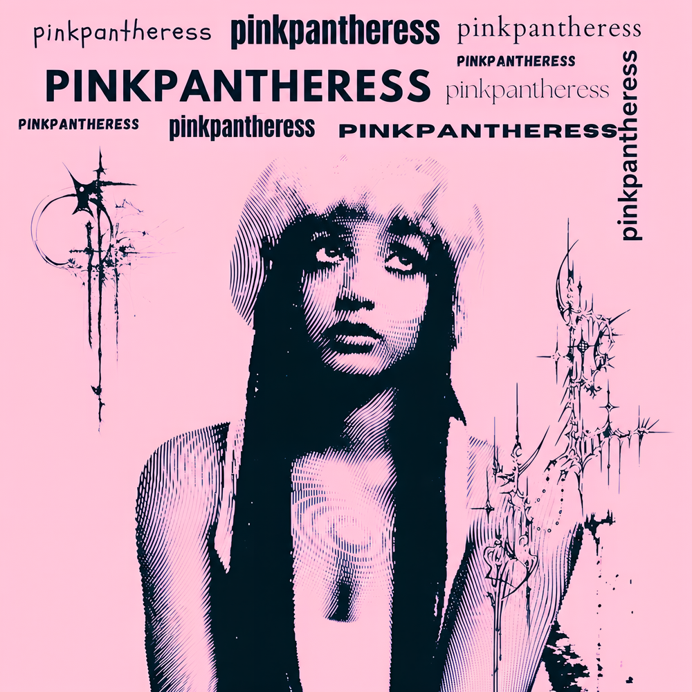 Pink pantheress