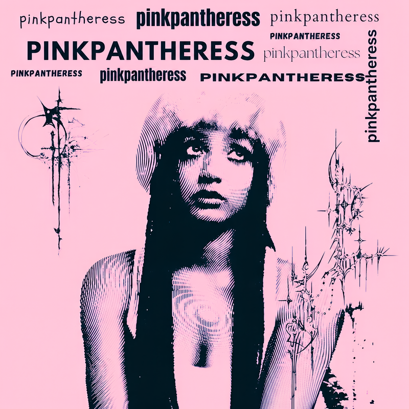 Pink pantheress