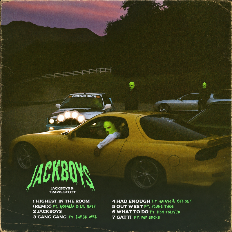 Jackboys