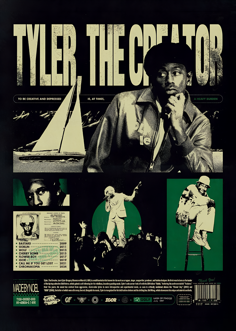Tyler, The Creator